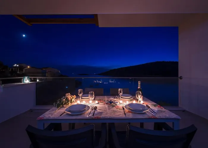 Appartement Lanterna *