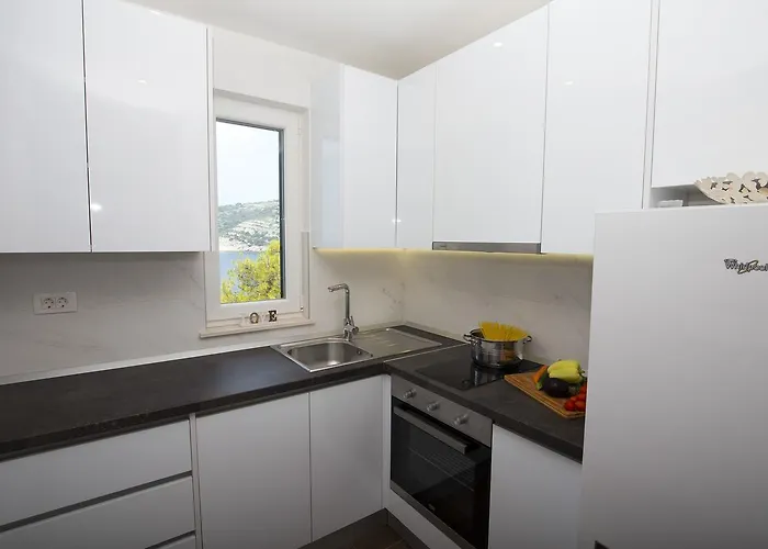 Lanterna Appartement Rogoznica (Sibenik-Knin)