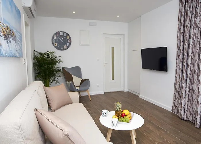 Appartement Lanterna Rogoznica (Sibenik-Knin)