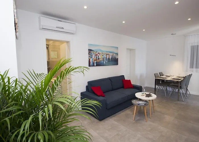 Appartement Lanterna