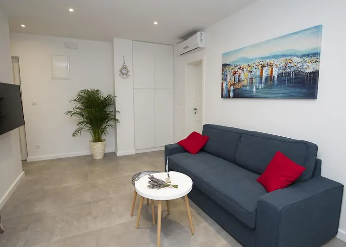 Lanterna Appartement Rogoznica (Sibenik-Knin)