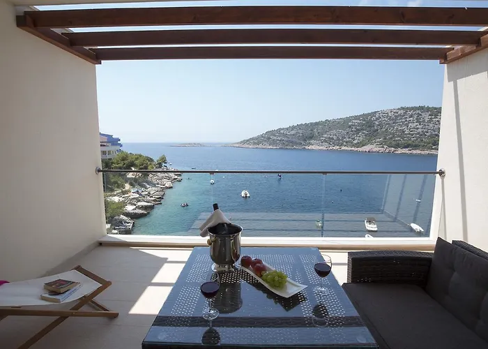 Lanterna Appartement Rogoznica (Sibenik-Knin)